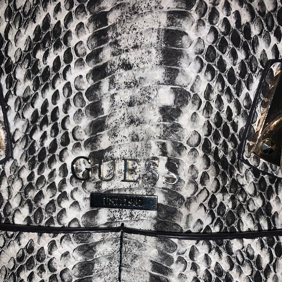 Guess Python Handbag - Picture 3 of 12